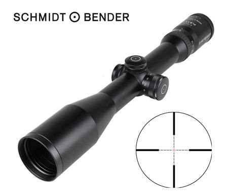 Buy Schmidt & Bender Klassik 3-12x42 P3L FFP Mil Dot Illuminated in NZ. 