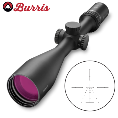Buy Burris Fullfield E1 Riflescope 6.5-20x50mm in NZ.