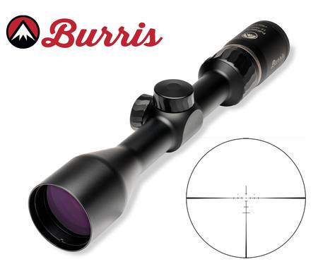 Buy Burris Fullfield IV 2.5-10x42: E3 Ballistic Reticle in NZ. 