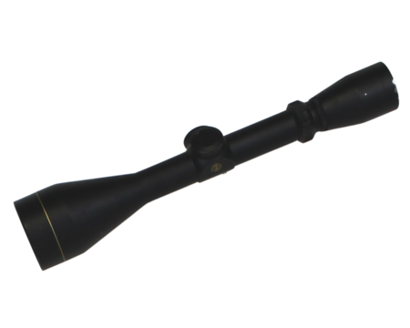 Buy Second Hand Leupold VX-1 3-9x50 Duplex Matte Black Scope in NZ. 