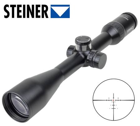 Buy Steiner Predator 8 3-24x50 40mm E3-i Reticle in NZ. 
