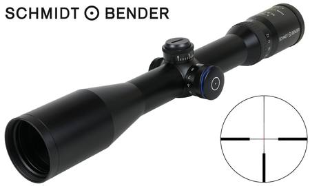 Buy Schmidt & Bender Klassik 3-12x42 Illuminated L3 Reticle in NZ. 