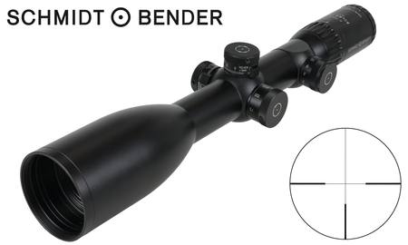 Buy Schmidt & Bender Polar T96 4-16x56 Illuminated D7 Reticle in NZ. 