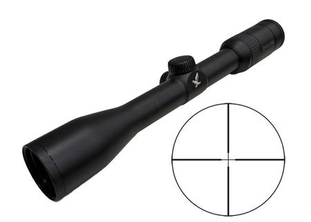 Buy Second Hand Swarovski Z3 3-9x36 Plex Scope in NZ. 