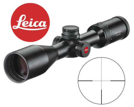 Buy Leica Fortis 6 2-12x50I L-45A in NZ. 