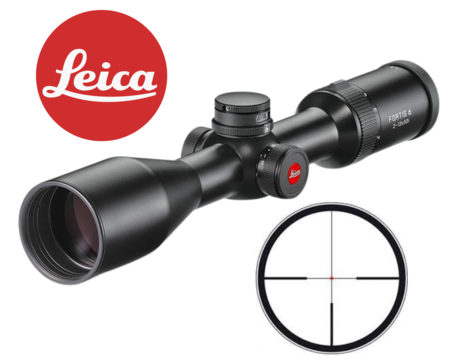 Buy Leica Fortis 6 2-12x50I L-4A BCD in NZ. 