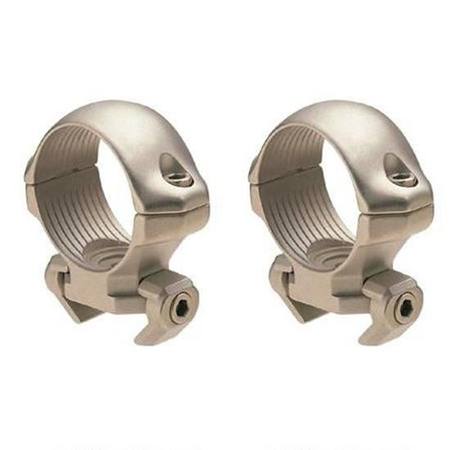 Buy Millett Rings Tikka 1" Medium Nickel in NZ. 