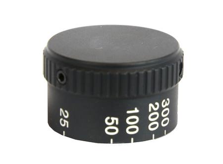 Buy Minox Side Focus Turret Cap Black 2015+ in NZ. 
