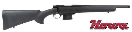 Buy 450-Bushmaster Howa 1500 MiniAction 16" Heavy Barrel & Threaded in NZ. 