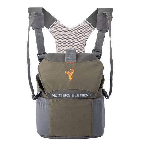 Buy Hunters Element Bino Defender Forest Green - Choose Sizes in NZ.