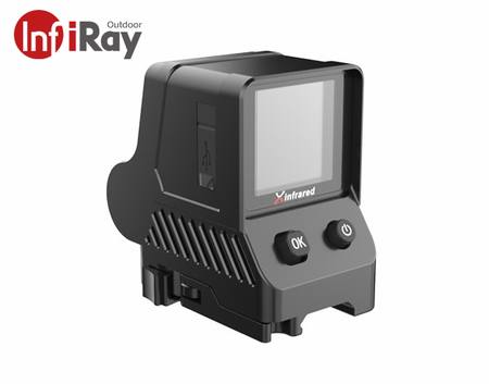 Buy InfiRay HL13 Thermal Holo Sight for Rimfire in NZ. 