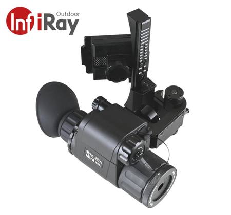 Buy InfiRay Thermal Monocular MH25 *With FREE HELMET MOUNT in NZ. 