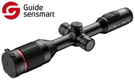 Buy Guide TU650 2.8-22.4x50 OLED Thermal Scope in NZ. 