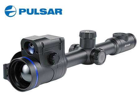 Buy Pulsar Thermion 2 LRF XP50 Pro Thermal Scope with Laser Rangefinder in NZ. 