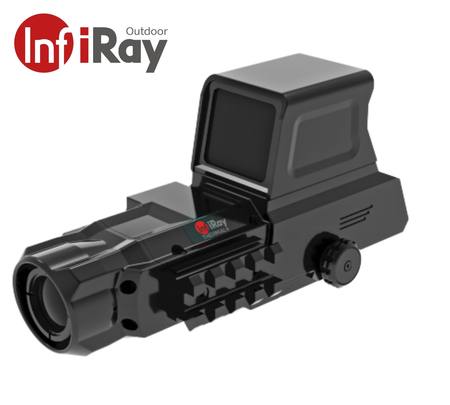 Buy Infiray FAL19 384x288 19mm Thermal Scope in NZ. 