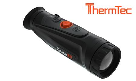 Thermtec CP350 Cyclops Pro 50mm 384x288 50hz Handheld Thermal Monocular ...