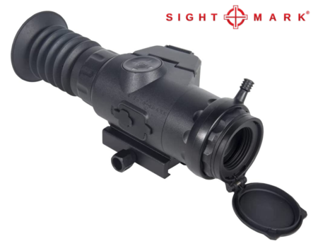 Buy Sightmark Wraith 4K Mini 2-16x32 Night Vision Scope with Infrared Illuminator in NZ.