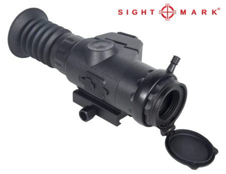Buy Sightmark Wraith 4K Mini 2-16x32 Night Vision Scope with Infrared Illuminator in NZ. 