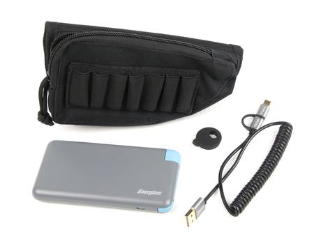 Buy ATN Binocular/Monocular Extended Life Battery Kit in NZ.