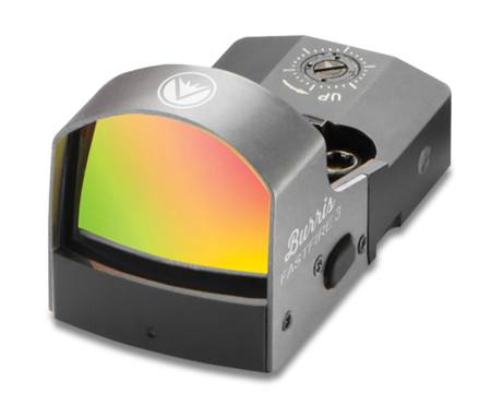 Buy Burris FastFire 3 8 MOA Red Dot Sight with Picatinny Mount in NZ. 