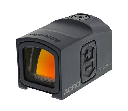Buy Aimpoint Acro C-1 Red Dot Sight: 3.5 MOA in NZ. 