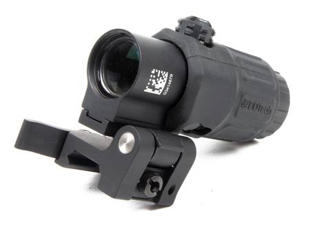 Buy Secondhand EOTech G33 Magnifier with Mount in NZ. 