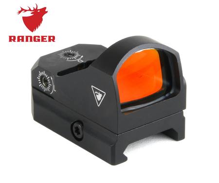 Buy Ranger Pro Compact 3.0 Low Profile Red Dot Sight in NZ. 
