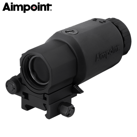 Buy Aimpoint 3X-C Magnifier with FlipMount 30mm & TwistMount Base in NZ. 