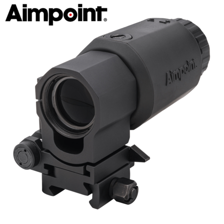 Buy Aimpoint 3X-C Magnifier RDS 39mm Flipmount Base in NZ.