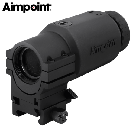 Buy Aimpoint 3X-C Magnifier with Twistmount Ring, Base & Spacer in NZ. 