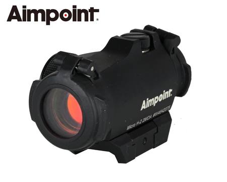 Buy Secondhand Aimpoint Micro H-2 2 MOA Red Dot in NZ. 