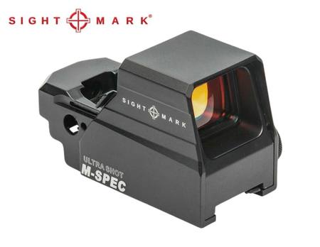Buy Sightmark Reflex Sight Ultra Shot M-Spec LQD Black in NZ. 