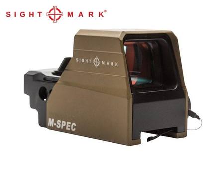 Buy Sightmark Reflex Sight Ultra Shot M-Spec LQD Flat Dark Earth in NZ. 