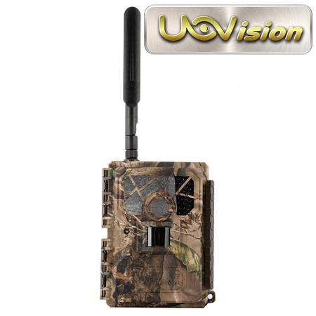 Buy UOvision Glory LTE Game Camera with 4G/Cloud Capabilities in NZ.