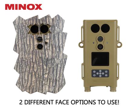 Buy Minox DTC 460 Slim Camouflaged Trail Camera in NZ. 