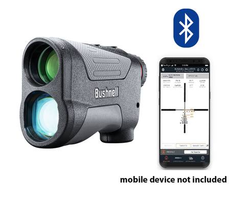 Buy Bushnell Nitro 1800 6x24 Rangefinder Bluetooth-Ballistic App in NZ. 