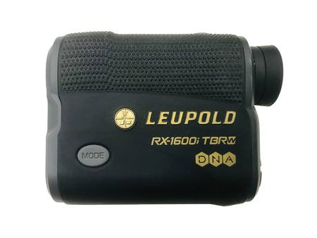 Buy Second Hand Leupold RX-1600i TBR/W Rangefinder in NZ. 