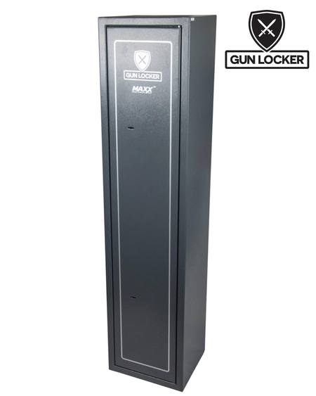 Buy Gun Locker Maxx™ Double Strength Gun Safe: 7 Gun in NZ. 