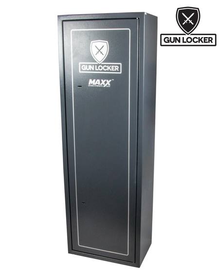 Buy Gun Locker Maxx™ Double Strength Gun Safe: 10 Gun in NZ. 