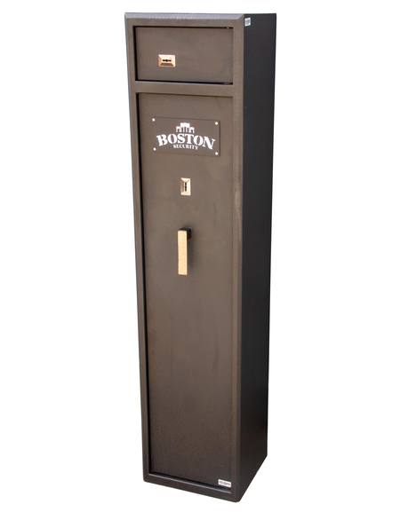 Buy Boston Security Safe 7 Gun A-Category in NZ. 