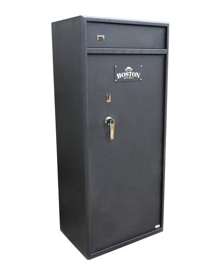 Buy Boston Security Safe 18 Gun A-Category in NZ.