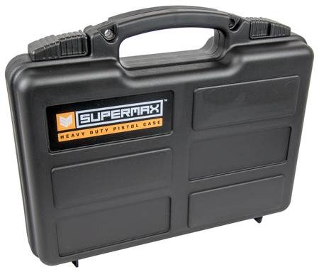 Buy Supermax Heavy-Duty Pistol Case in NZ. 