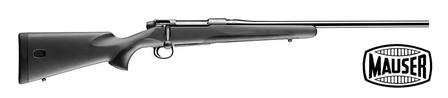 Buy 6.5 PRC Mauser M18 Cerakote Tungsten 24" in NZ. 