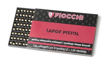 Buy Fiocchi Large Pistol Primers in NZ. 