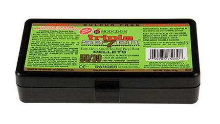 Buy Hodgdon Triple Seven .50 Cal 30gr Black Powder Muzzle Pellets in NZ. 