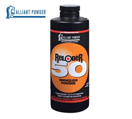 Buy Alliant Powder Reloder 50 Smokeless Powder: 1lb in NZ. 