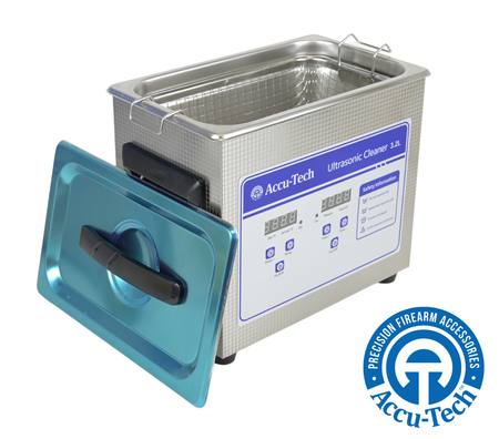 Buy Accu-Tech Ultrasonic Cleaner 3.2L in NZ. 
