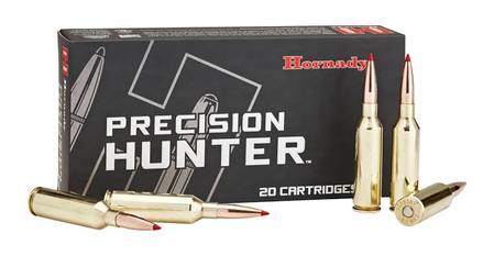 Buy Hornady 6.5 PRC Precision Hunter 143gr  Polymer Tip ELD-X *20 Rounds in NZ. 