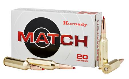 Buy Hornady 6.5 PRC 147gr Polymer Tip ELD Match *20 Rounds in NZ. 
