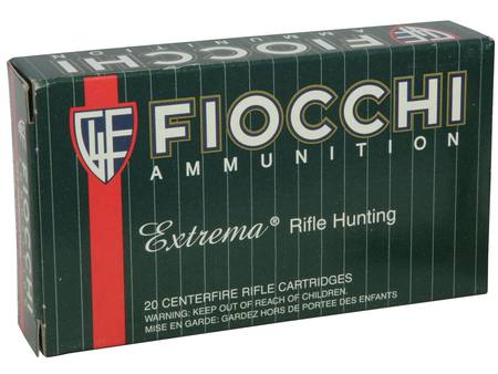 Buy Fiocchi 22-250 Extrema 40gr Polymer Tip Hornady V-Max *20 Rounds in NZ. 